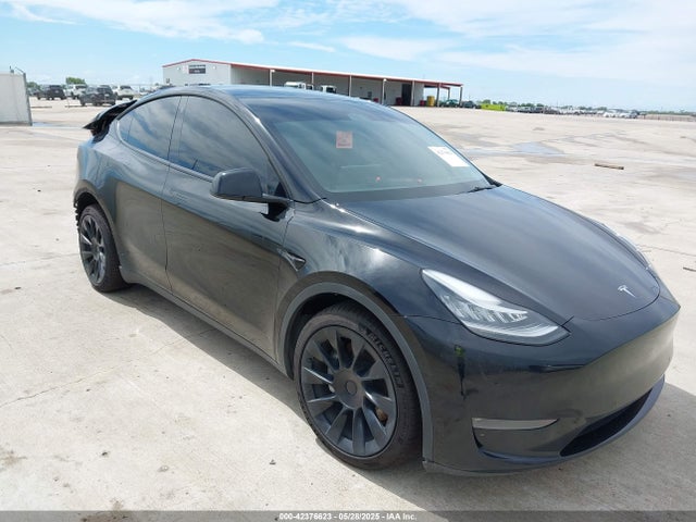 2022 TESLA MODEL Y 7SAYGDEE5NA007495 Photo 0