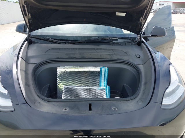2022 TESLA MODEL Y 7SAYGDEE5NA007495 Photo 9