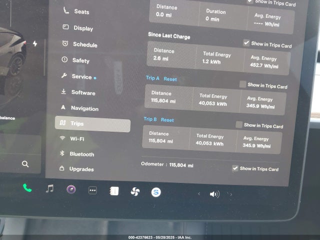 2022 TESLA MODEL Y 7SAYGDEE5NA007495 Photo 6