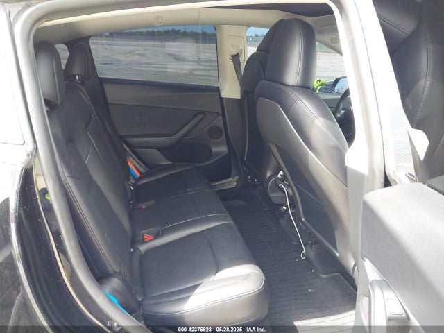 2022 TESLA MODEL Y 7SAYGDEE5NA007495 Photo 7