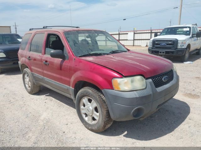2003 FORD ESCAPE 1FMYU031X3KA90676