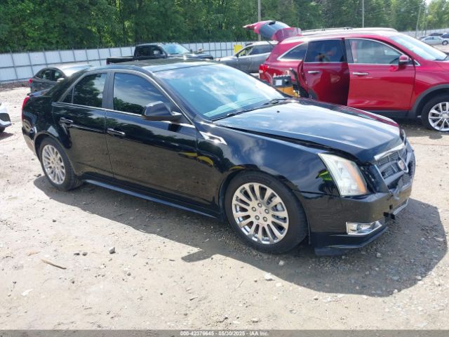 2011 CADILLAC CTS 1G6DS5ED5B0100556 Photo 0