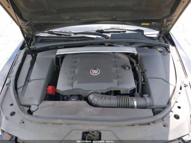 2011 CADILLAC CTS 1G6DS5ED5B0100556 Photo 9