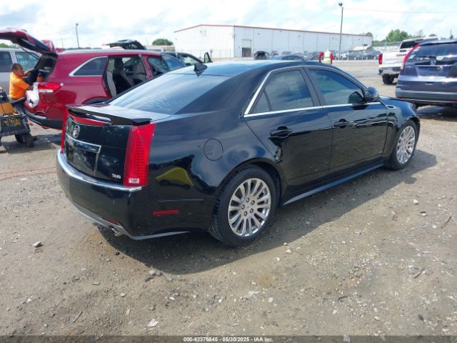 2011 CADILLAC CTS 1G6DS5ED5B0100556 Photo 3
