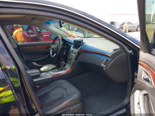 2011 CADILLAC CTS 1G6DS5ED5B0100556 Photo 4
