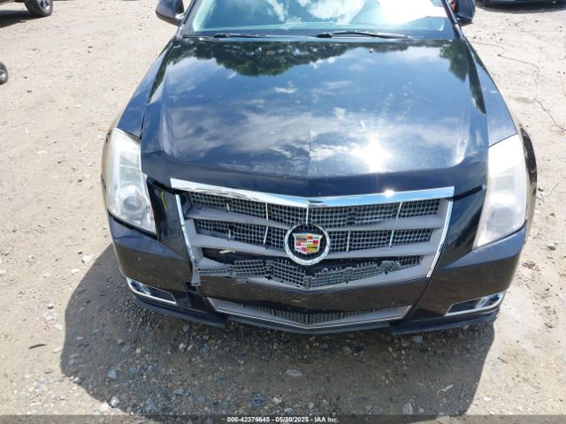 2011 CADILLAC CTS 1G6DS5ED5B0100556 Photo 5