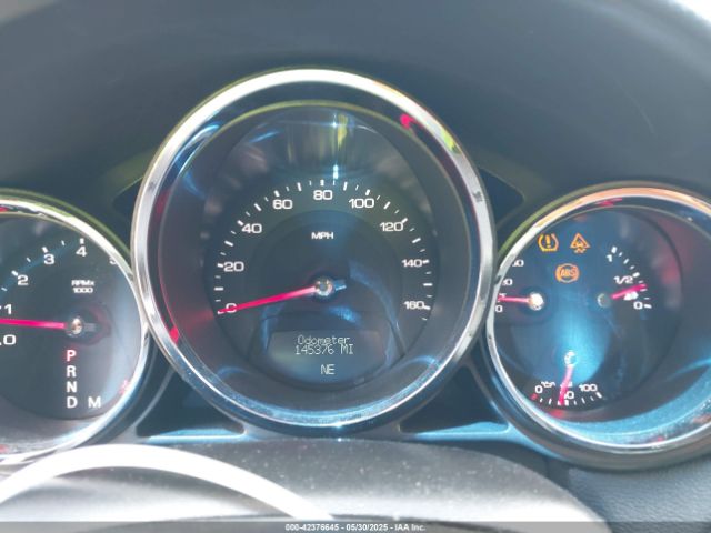 2011 CADILLAC CTS 1G6DS5ED5B0100556 Photo 6