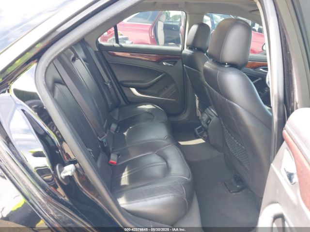 2011 CADILLAC CTS 1G6DS5ED5B0100556 Photo 7