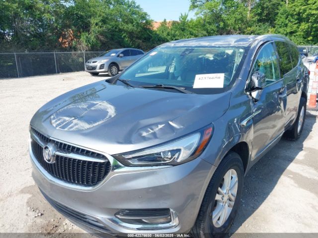 2020 BUICK ENCLAVE 5GAEVBKW0LJ228231 Photo 5