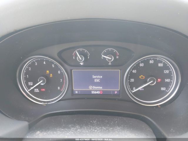 2020 BUICK ENCLAVE 5GAEVBKW0LJ228231 Photo 6