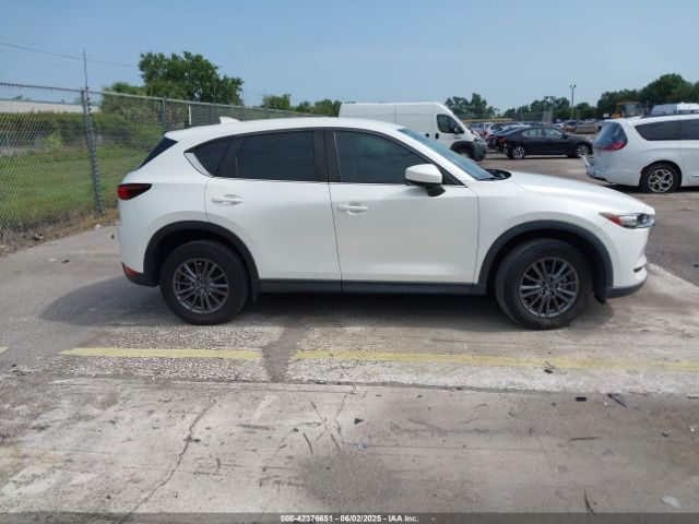 JM3KFABM2L0724247 Mazda CX-5 SPORT