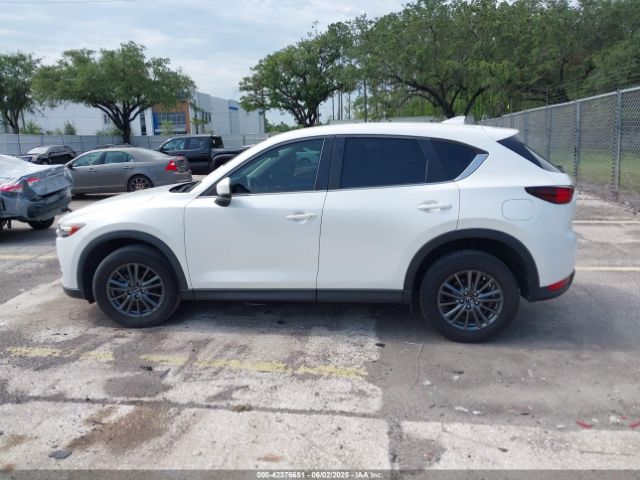 JM3KFABM2L0724247 Mazda CX-5 SPORT