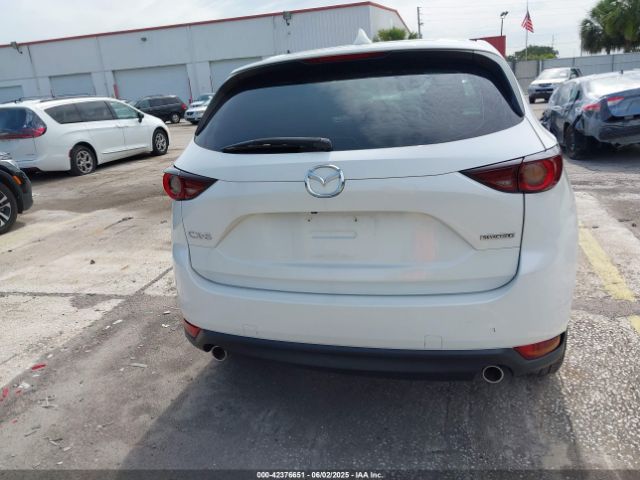 JM3KFABM2L0724247 Mazda CX-5 SPORT