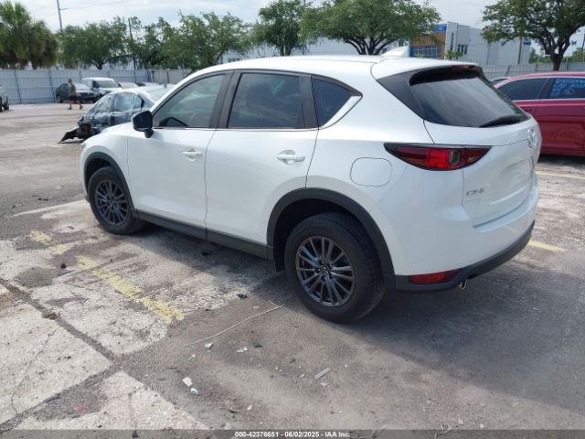JM3KFABM2L0724247 Mazda CX-5 SPORT