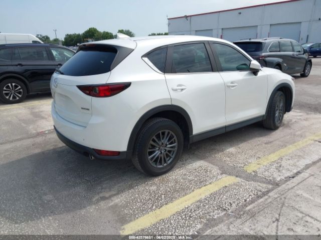 JM3KFABM2L0724247 Mazda CX-5 SPORT