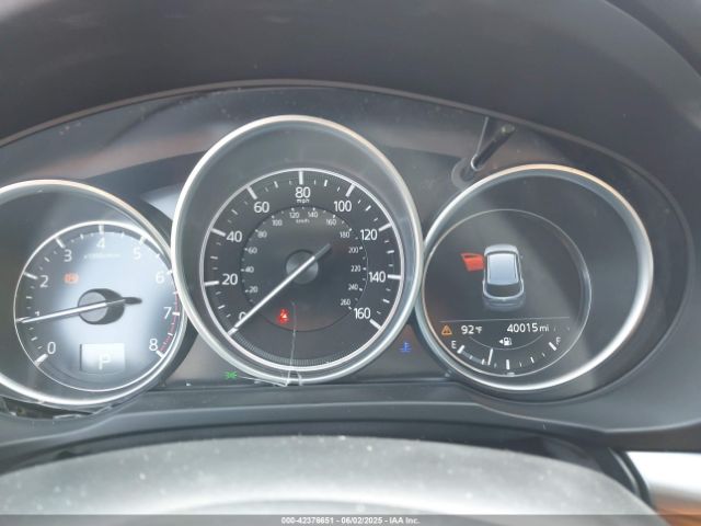JM3KFABM2L0724247 Mazda CX-5 SPORT