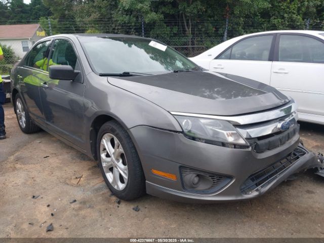 2012 FORD FUSION 3FAHP0HA0CR134819