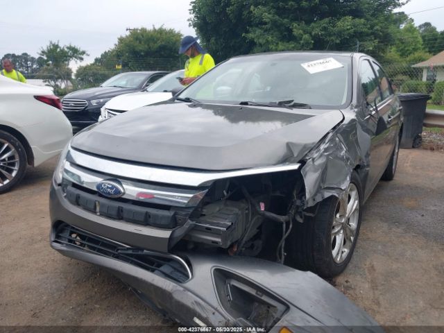 2012 FORD FUSION 3FAHP0HA0CR134819 Photo 1