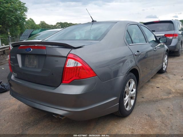 2012 FORD FUSION 3FAHP0HA0CR134819 Photo 3