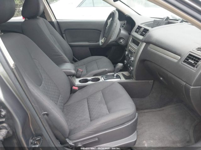 2012 FORD FUSION 3FAHP0HA0CR134819 Photo 4