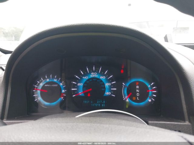 2012 FORD FUSION 3FAHP0HA0CR134819 Photo 6