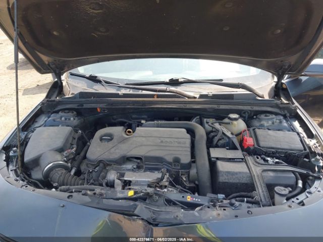 1G1ZD5ST0LF008884 Chevrolet MALIBU LT