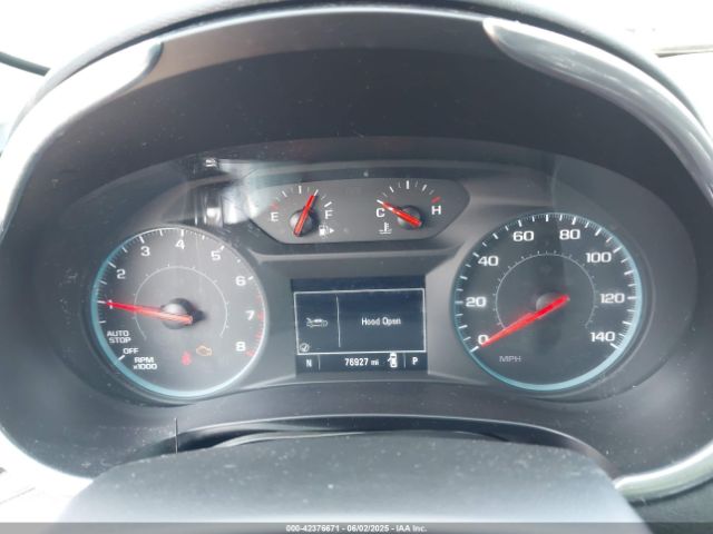 1G1ZD5ST0LF008884 Chevrolet MALIBU LT