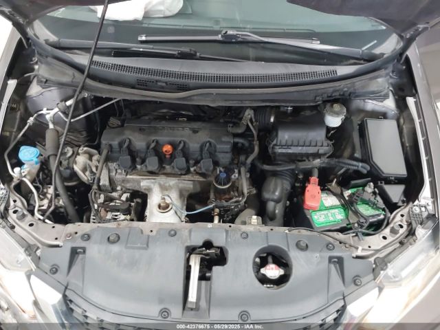 19XFB2F52EE243892 Honda Civic Lx