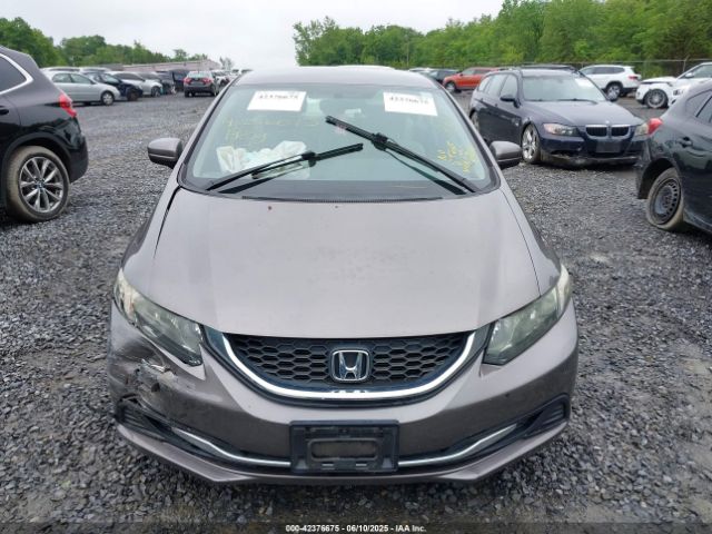 19XFB2F52EE243892 Honda Civic Lx