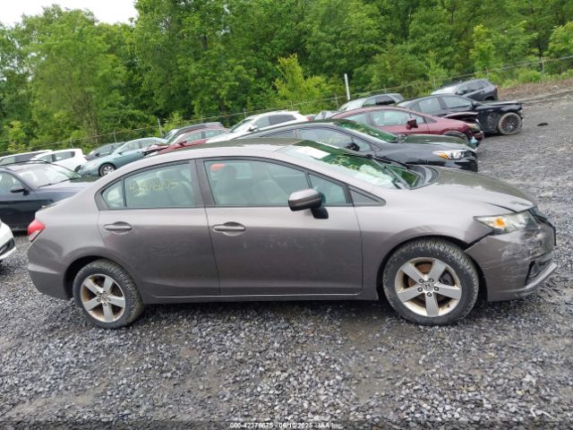 19XFB2F52EE243892 Honda Civic Lx