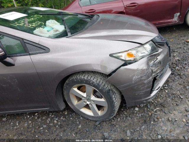 19XFB2F52EE243892 Honda Civic Lx