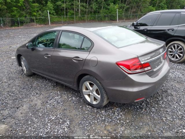 19XFB2F52EE243892 Honda Civic Lx