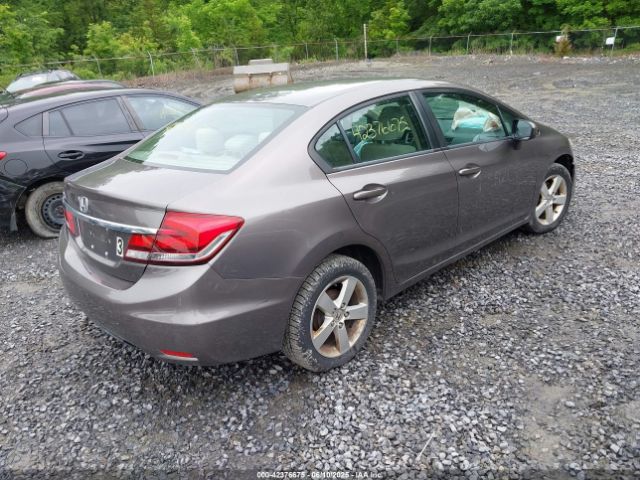 19XFB2F52EE243892 Honda Civic Lx