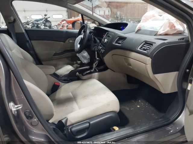 19XFB2F52EE243892 Honda Civic Lx