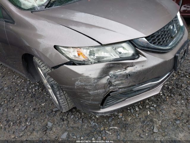 19XFB2F52EE243892 Honda Civic Lx