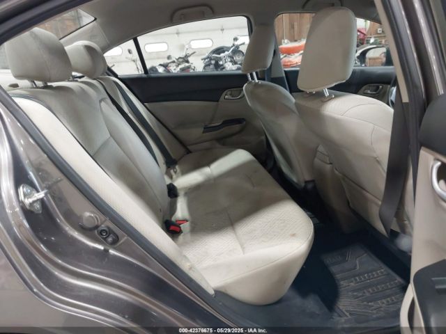 19XFB2F52EE243892 Honda Civic Lx