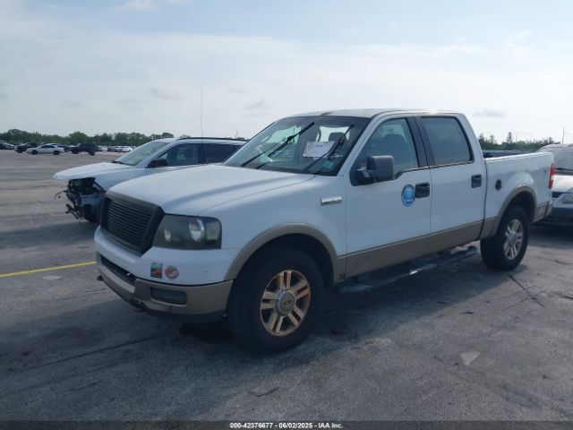 2005 FORD F-150 1FTPW14515KE41902 Photo 1