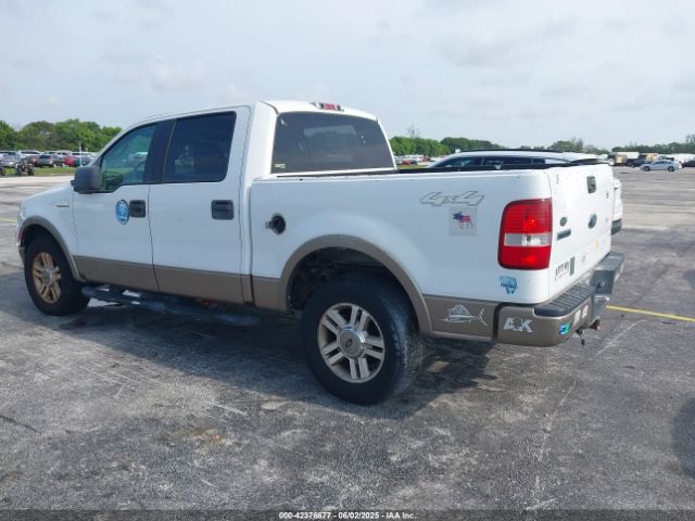 2005 FORD F-150 1FTPW14515KE41902 Photo 2