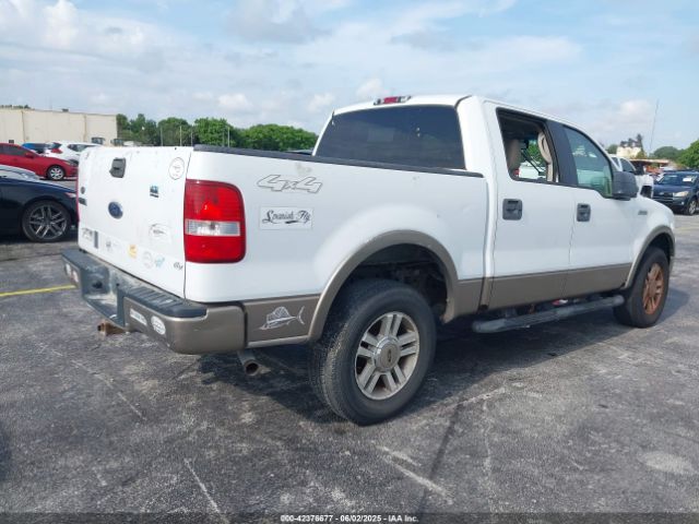 2005 FORD F-150 1FTPW14515KE41902 Photo 3
