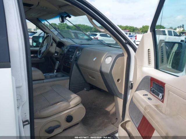 2005 FORD F-150 1FTPW14515KE41902 Photo 4