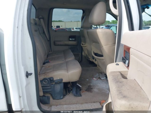 2005 FORD F-150 1FTPW14515KE41902 Photo 7
