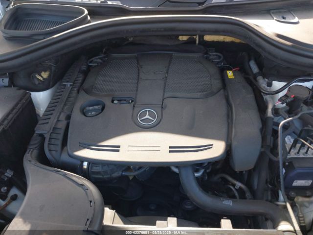2015 MERCEDES-BENZ ML 350 4JGDA5JB3FA563523 Photo 9