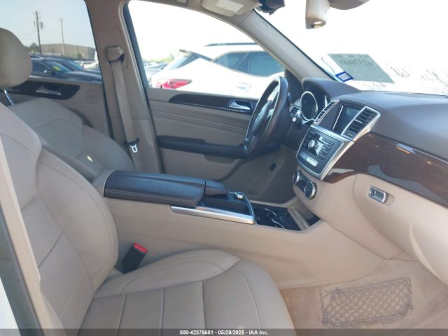 2015 MERCEDES-BENZ ML 350 4JGDA5JB3FA563523 Photo 4
