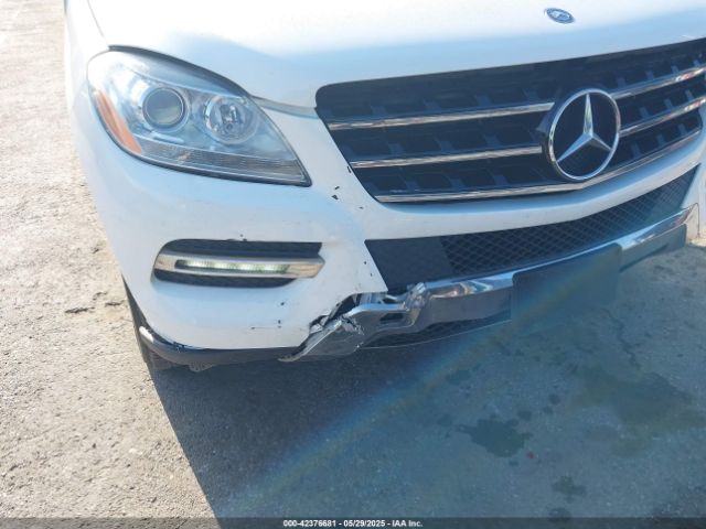 2015 MERCEDES-BENZ ML 350 4JGDA5JB3FA563523 Photo 5