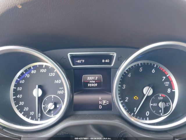 2015 MERCEDES-BENZ ML 350 4JGDA5JB3FA563523 Photo 6
