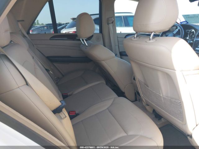 2015 MERCEDES-BENZ ML 350 4JGDA5JB3FA563523 Photo 7