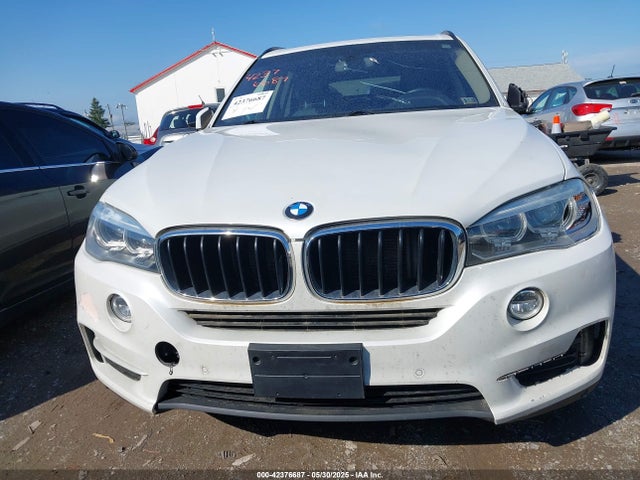 5UXKS4C51E0J94562 BMW X5 Xdrive35d