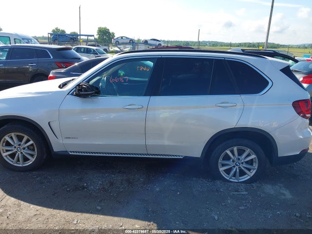 5UXKS4C51E0J94562 BMW X5 Xdrive35d
