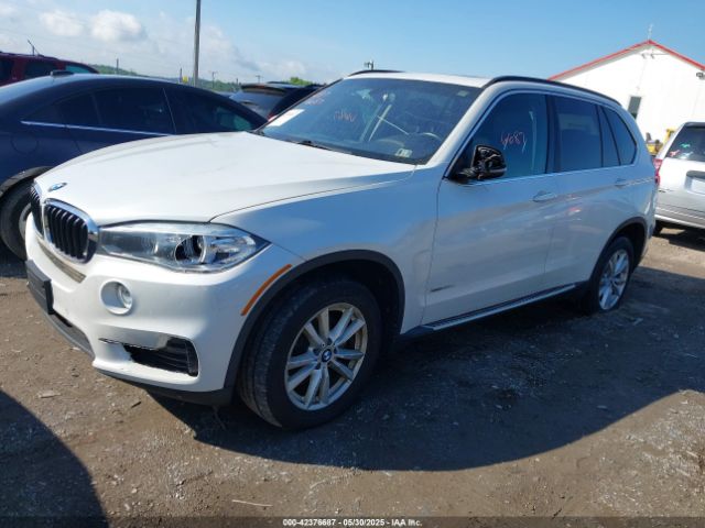 2014 BMW X5 5UXKS4C51E0J94562 Photo 1