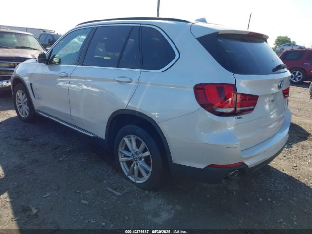 2014 BMW X5 5UXKS4C51E0J94562 Photo 2